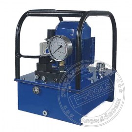 Маслостанция ручная 700 бар – ГНС-08Р2Э8