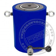 ДГ100П150 домкрат гидравлический 100 тонн