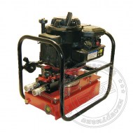 Маслостанции гидравлические бензиновые, фото-1