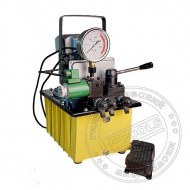 Маслостанция гидравлическая с электроприводом СНГ-700D3, фото 1