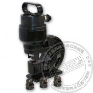 Пресс для перфорирования токоведущих шин ШП-95