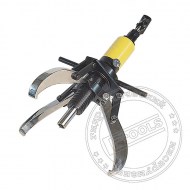 Съемник гидравлический 3СГА5-270 (5 тонн) самоцентрирующийся с механической фиксацией лап