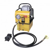 Маслостанция с электромагнитным клапаном СНГ-6306ЭК