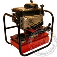 Маслостанция высокого давления инжекторная